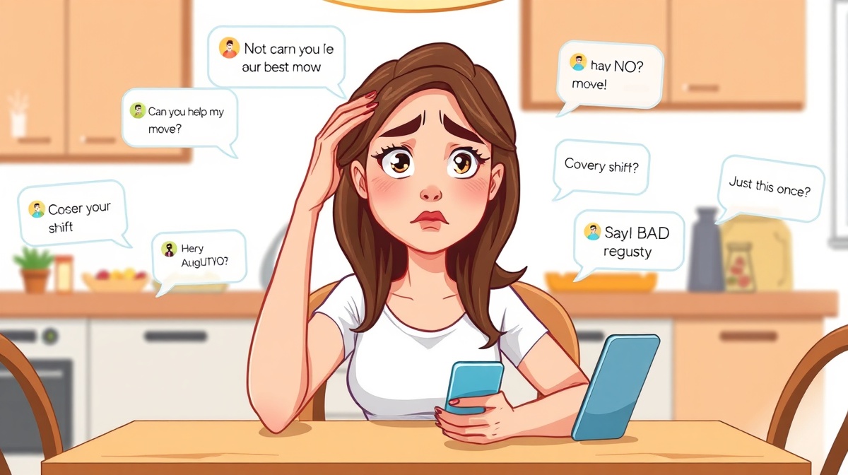 Why People-Pleasers Feel Guilty