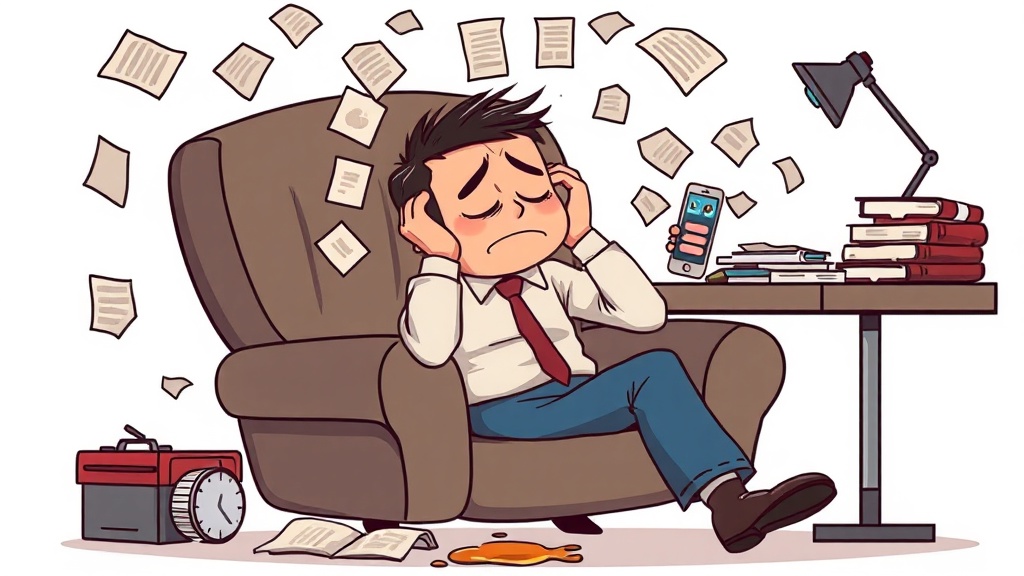 Drama tax illustration