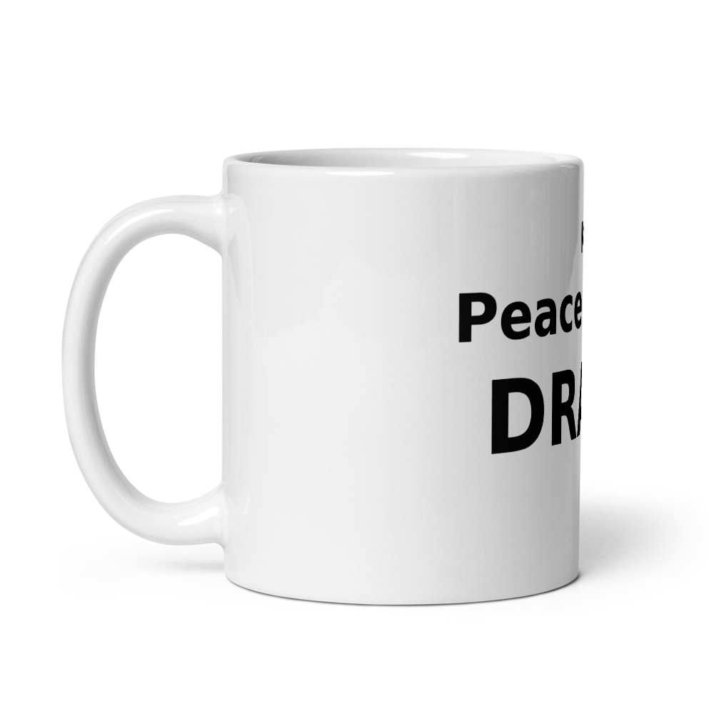 My Peace > Your Drama - Usage